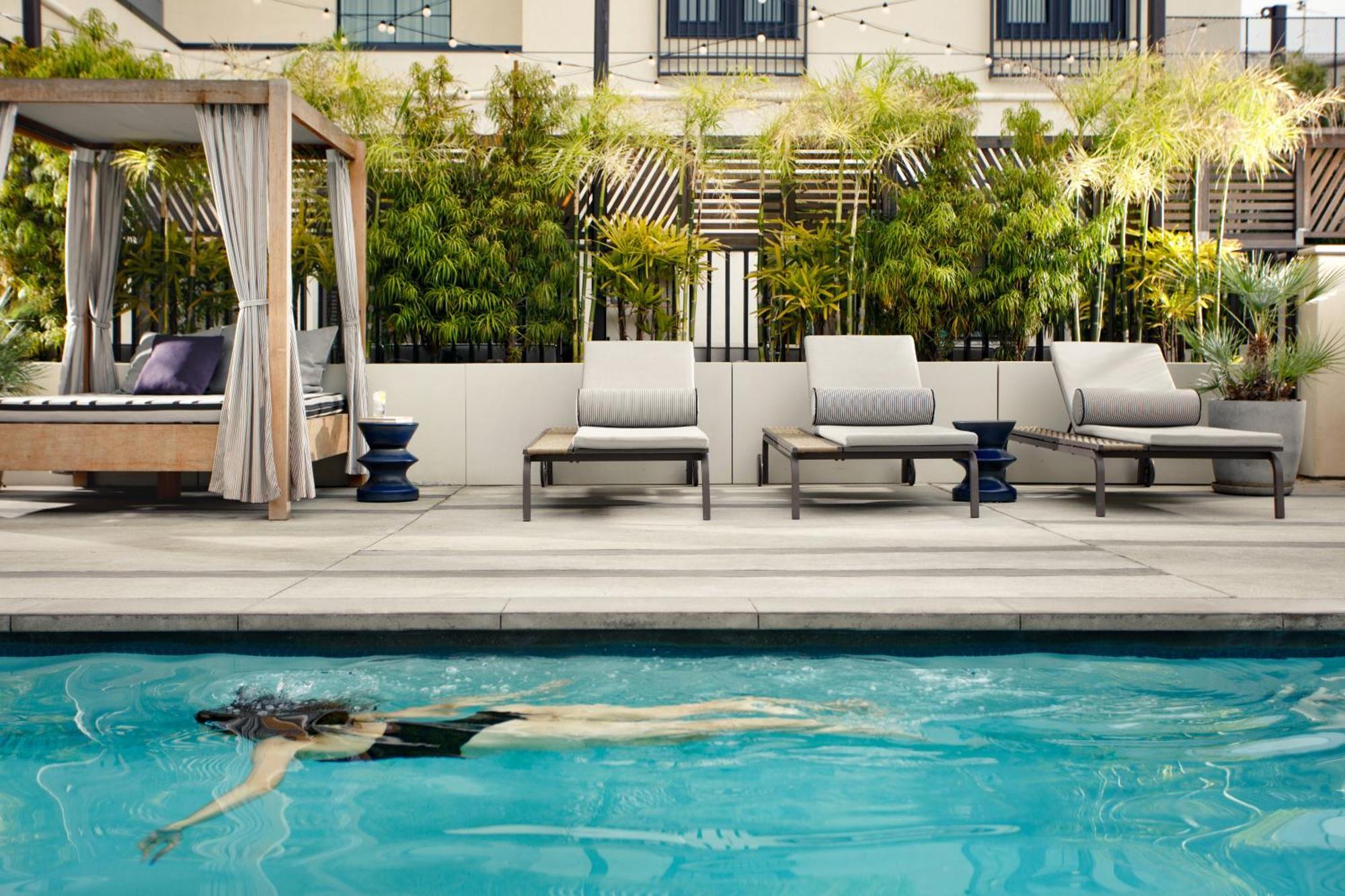 Kimpton La Peer Hotel West Hollywood By Ihg Eksteriør bilde