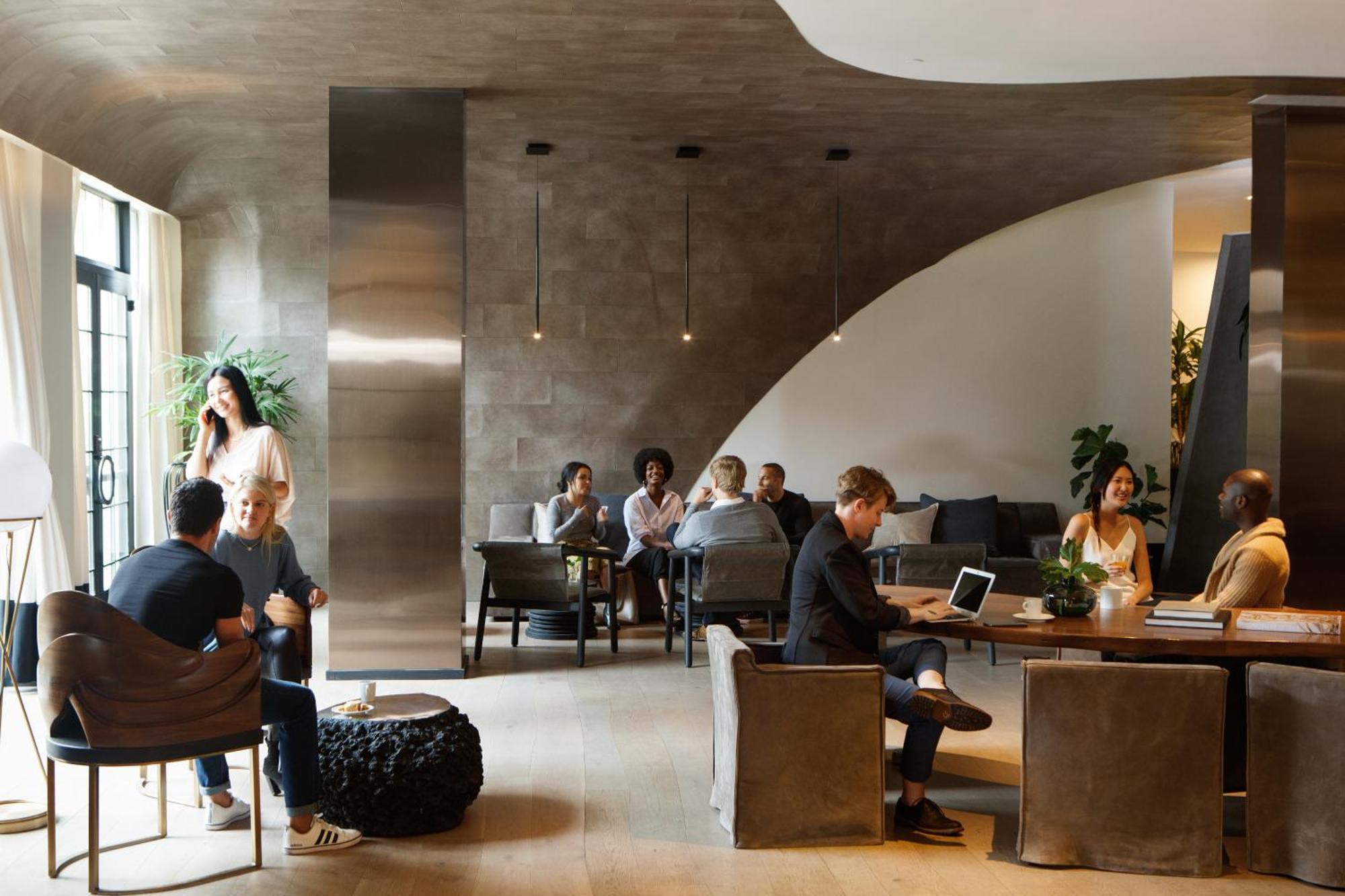 Kimpton La Peer Hotel West Hollywood By Ihg Eksteriør bilde
