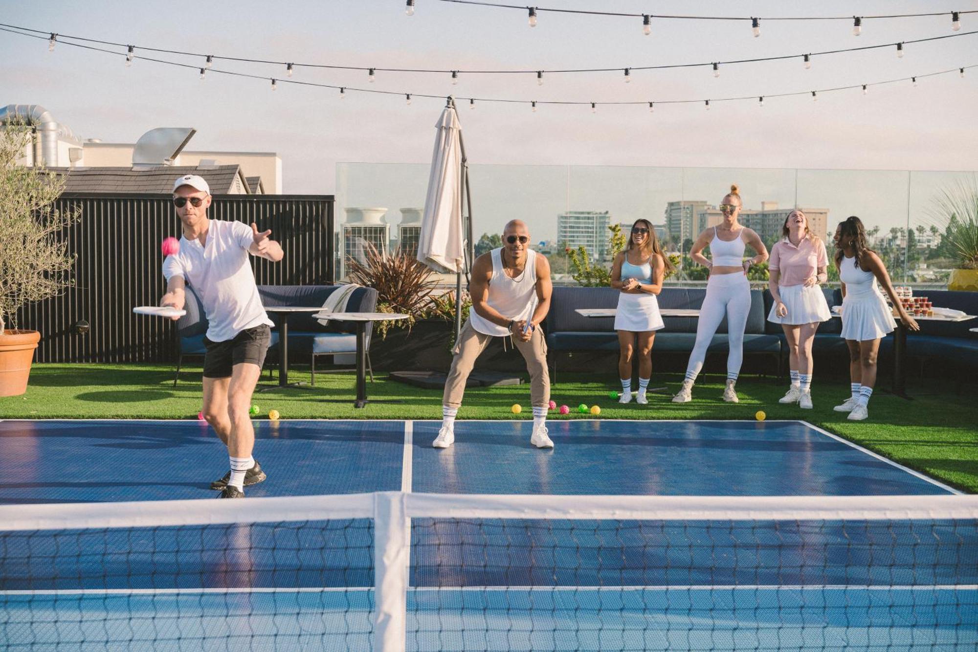 Kimpton La Peer Hotel West Hollywood By Ihg Eksteriør bilde