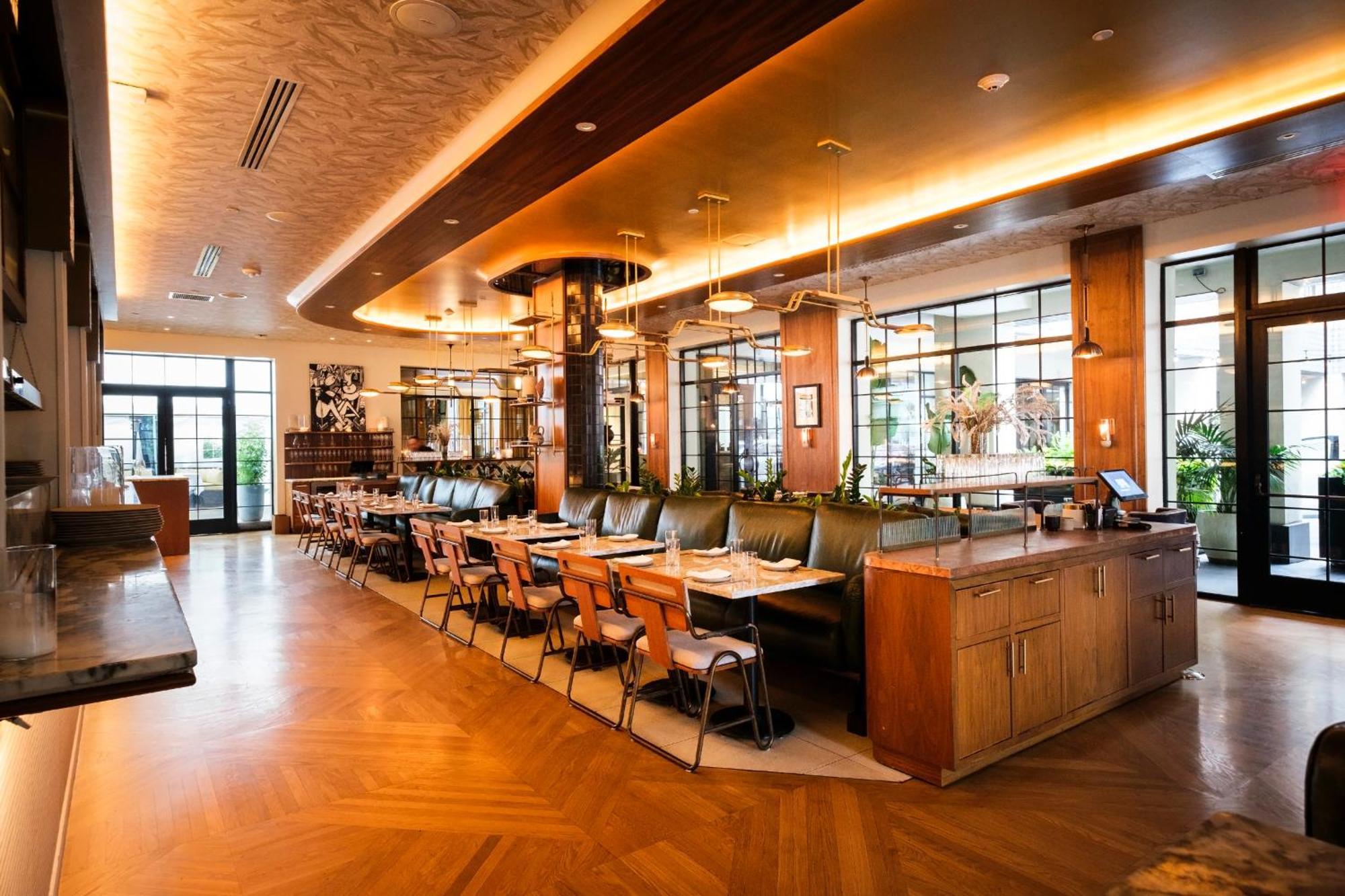 Kimpton La Peer Hotel West Hollywood By Ihg Eksteriør bilde
