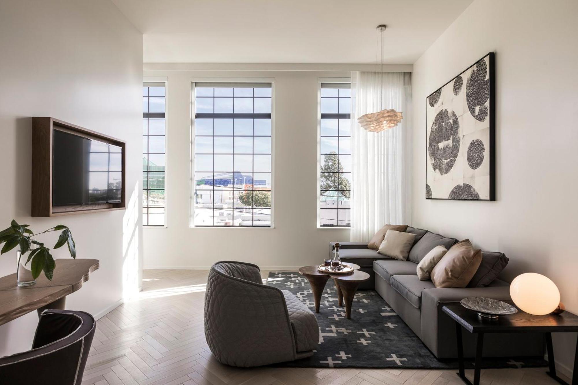 Kimpton La Peer Hotel West Hollywood By Ihg Eksteriør bilde