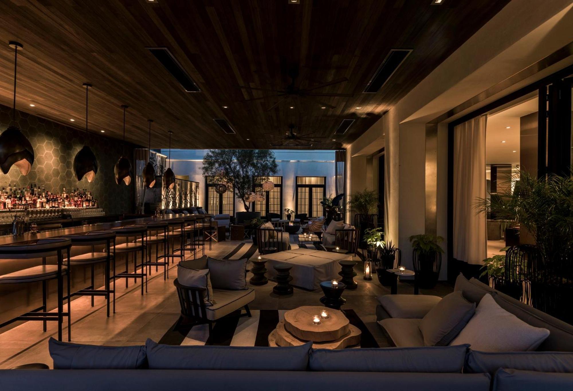 Kimpton La Peer Hotel West Hollywood By Ihg Eksteriør bilde