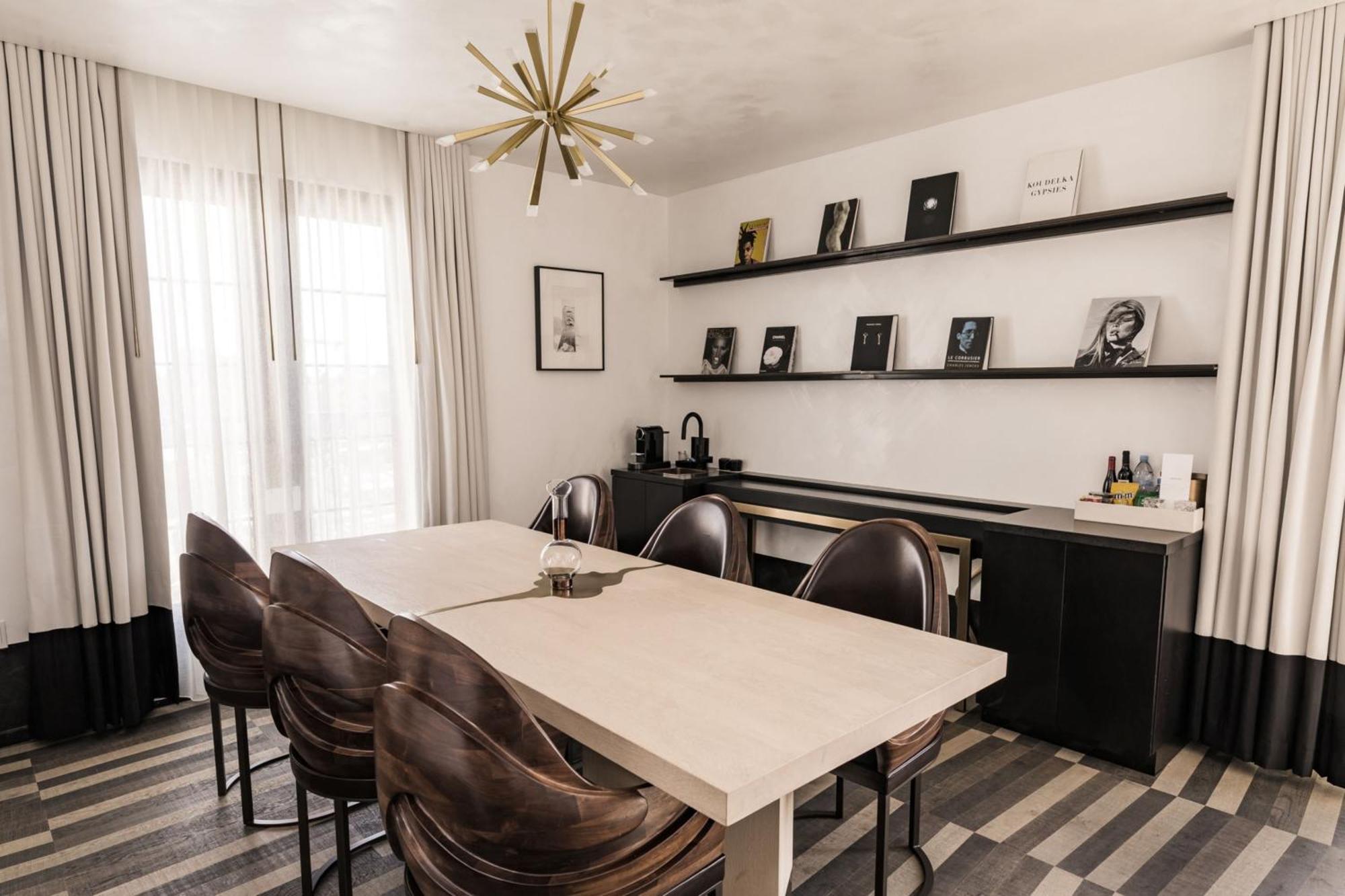 Kimpton La Peer Hotel West Hollywood By Ihg Eksteriør bilde